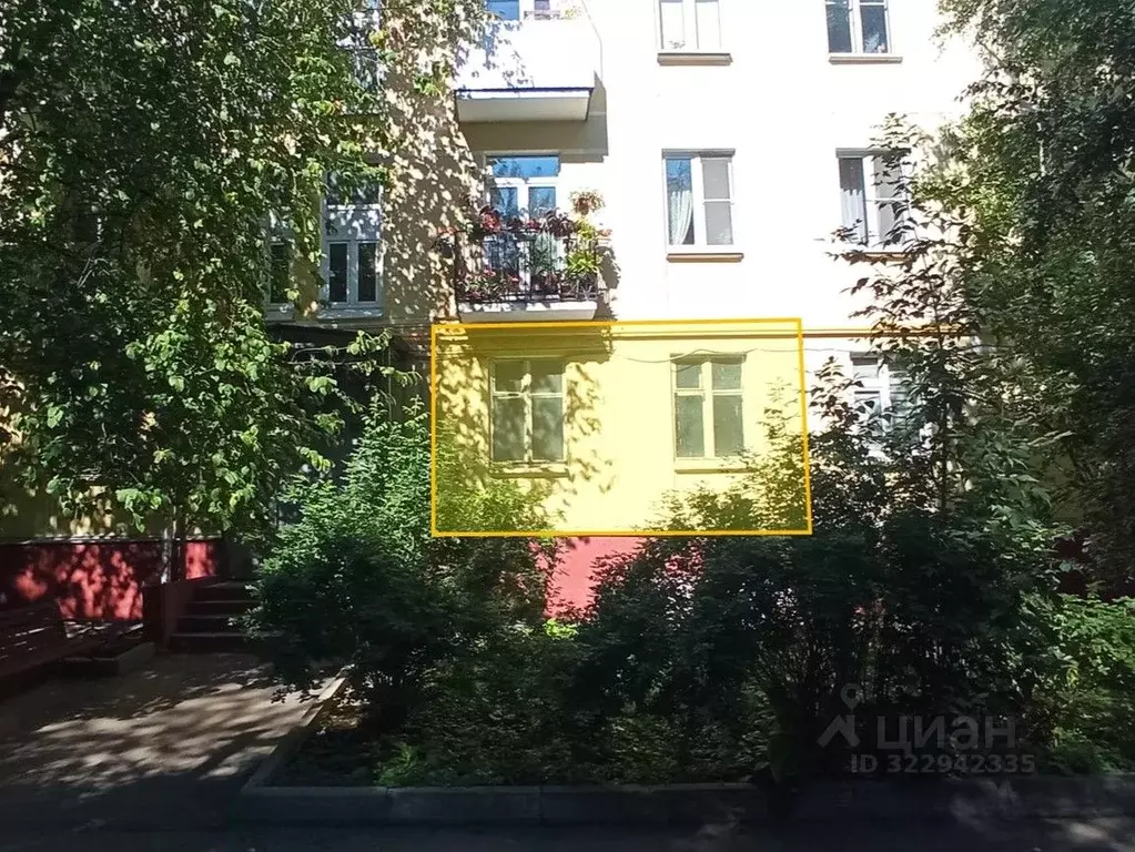 Комната Москва ул. Шверника, 8/1К3 (19.8 м) - Фото 2