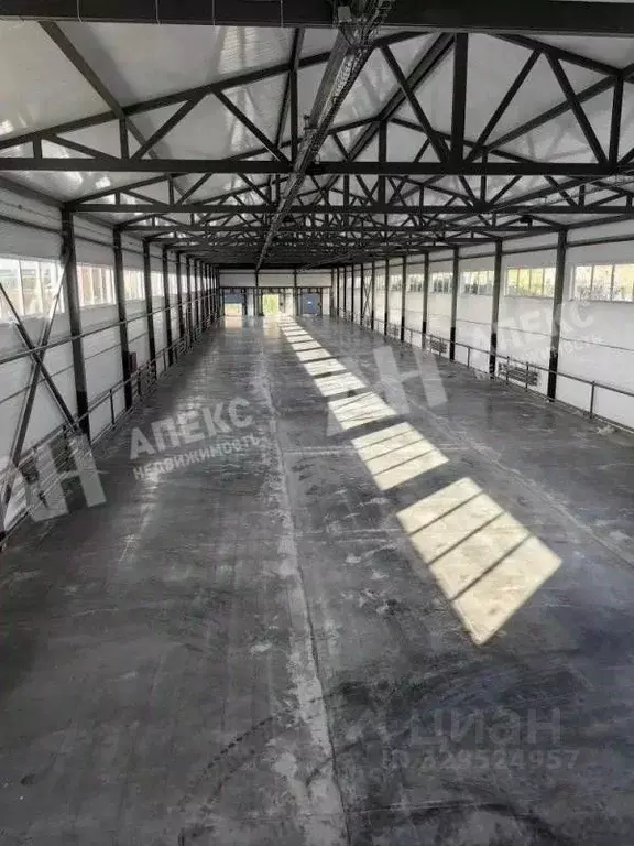 Склад в Московская область, Домодедово Белые Столбы мкр, ул. ... - Фото 2