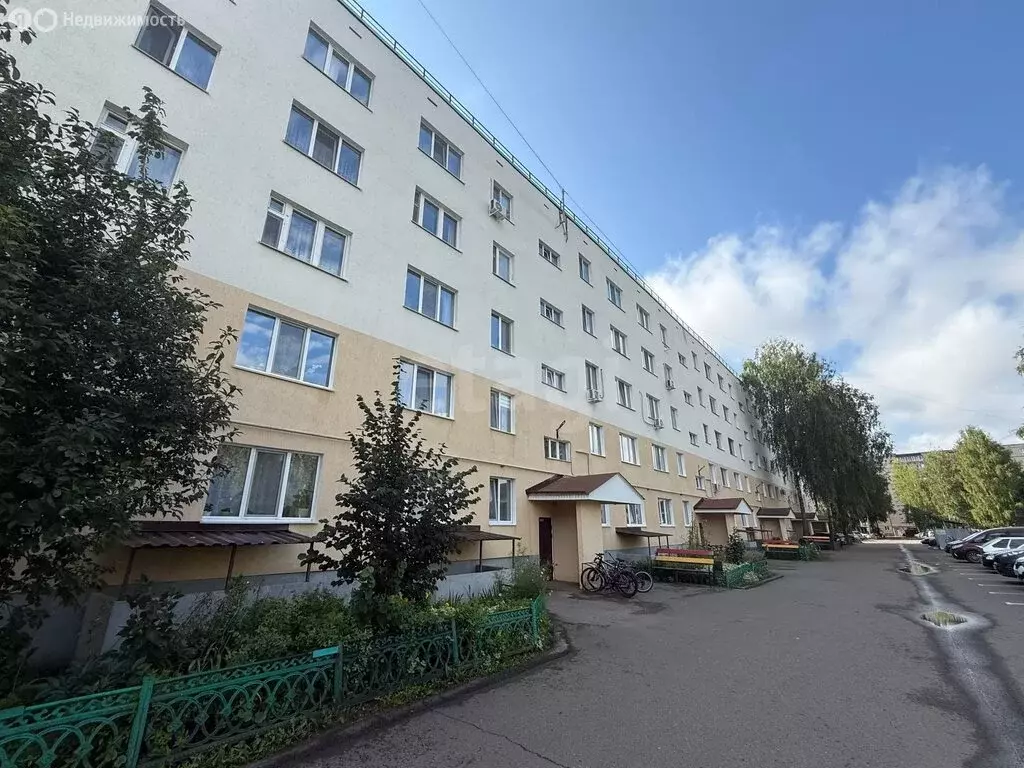 1-комнатная квартира: Нефтекамск, Социалистическая улица, 64Б (35.3 м) - Фото 2