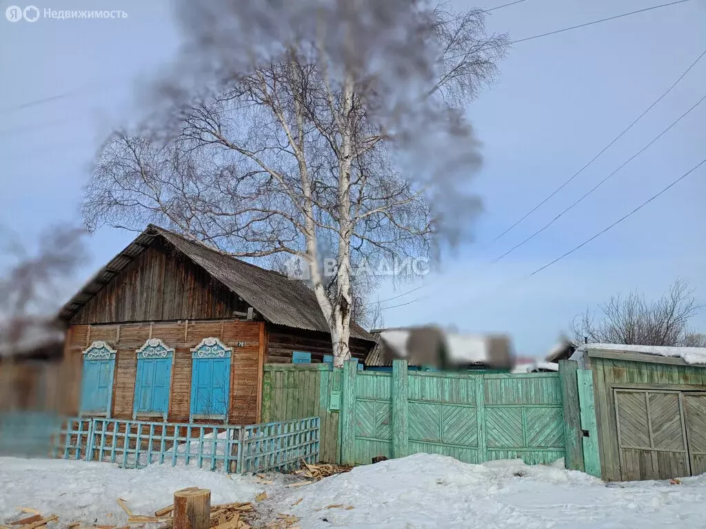 Дом в посёлок городского типа Усть-Баргузин, Баргузинская улица, 70 ... - Фото 0
