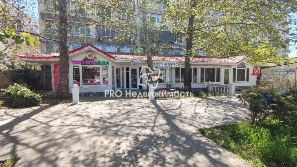 Помещение свободного назначения в Севастополь ул. Генерала Хрюкина, 4В ... - Фото 0