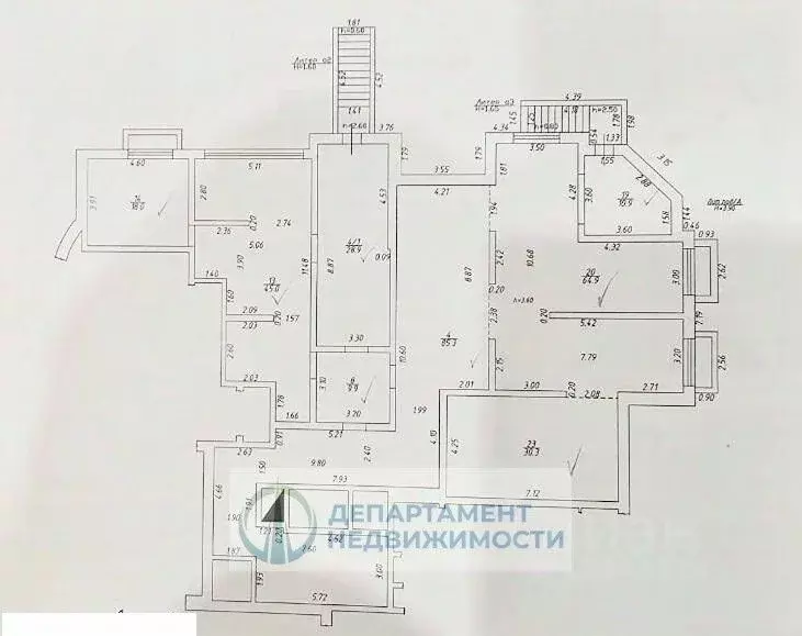 Помещение свободного назначения в Краснодарский край, Краснодар ... - Фото 1