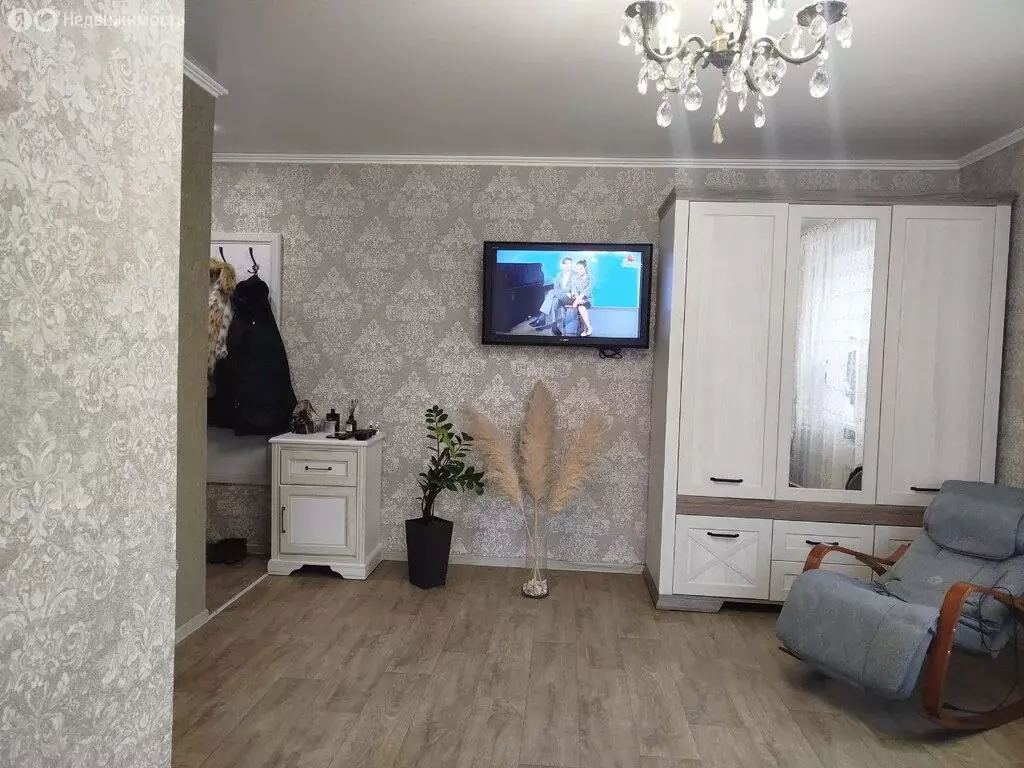 1-комнатная квартира: Абакан, улица Герцена, 23 (30 м) - Фото 2