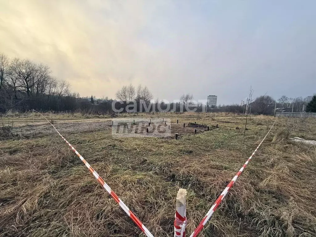 Участок в Московская область, Щелково городской округ, д. Ново  (12.0 ... - Фото 1