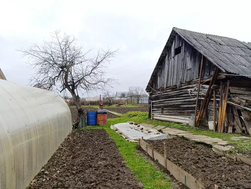 Дом в Маклино, село Маклино, Центральная улица, 22А (46.2 м) - Фото 1