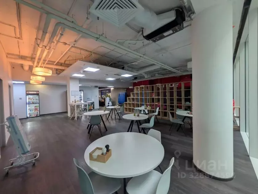 Офис в Москва Ленинградский просп., 72к4 (1224 м) - Фото 2