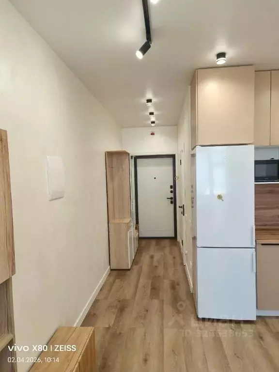 Студия Кемеровская область, Кемерово Институтская ул., 34 (28.0 м) - Фото 2