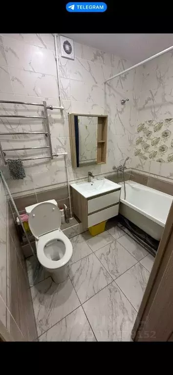 2-к кв. Тульская область, Тула ул. Кауля, 3к3 (46.0 м) - Фото 0