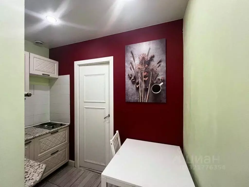 Студия Ленинградская область, Мурино Всеволожский район, бул. ... - Фото 1