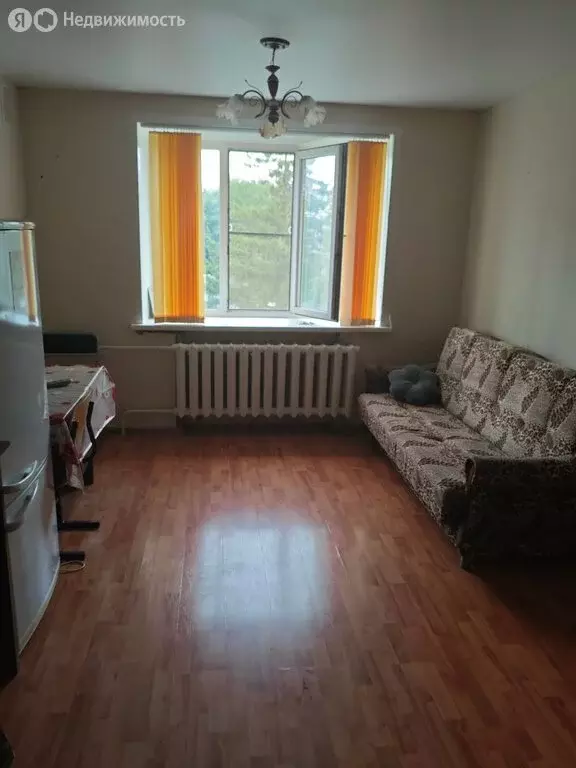 1к в 7-комнатной квартире (13 м) - Фото 2