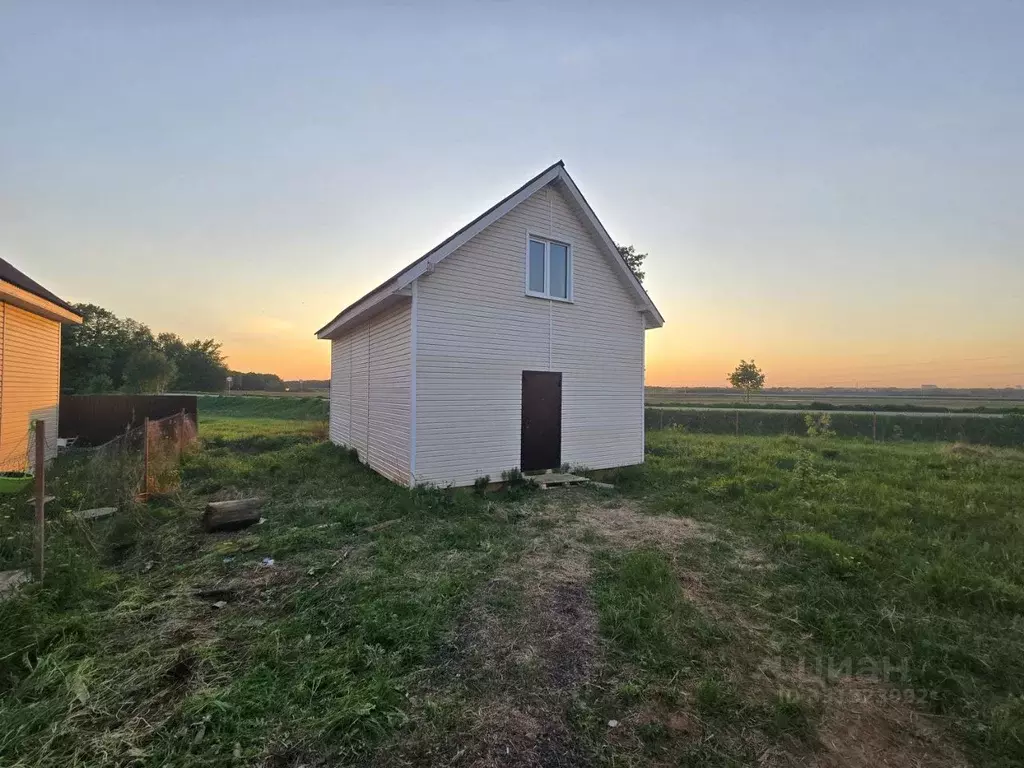 Дом в Московская область, Богородский городской округ, д. Ивашево ул. ... - Фото 2