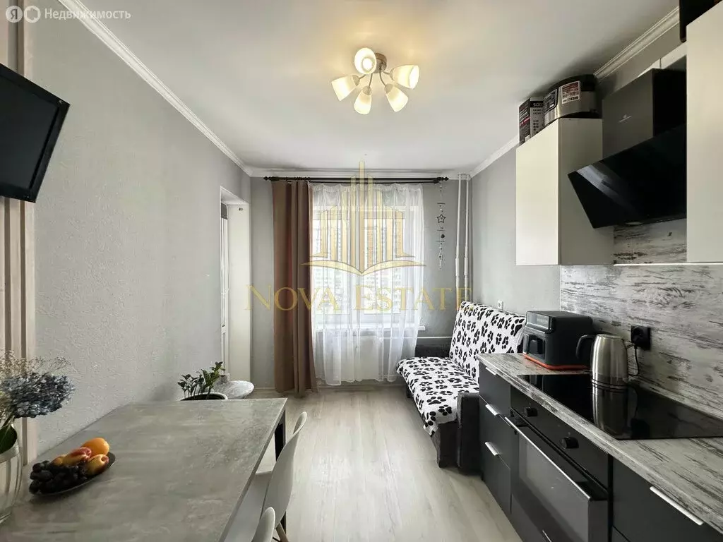 1-комнатная квартира: Виллозское городское поселение, посёлок ... - Фото 1