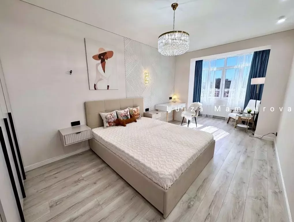 1-к кв. Северная Осетия, Владикавказ ул. Курсантов-Кировцев, 4А (41.4 ... - Фото 2