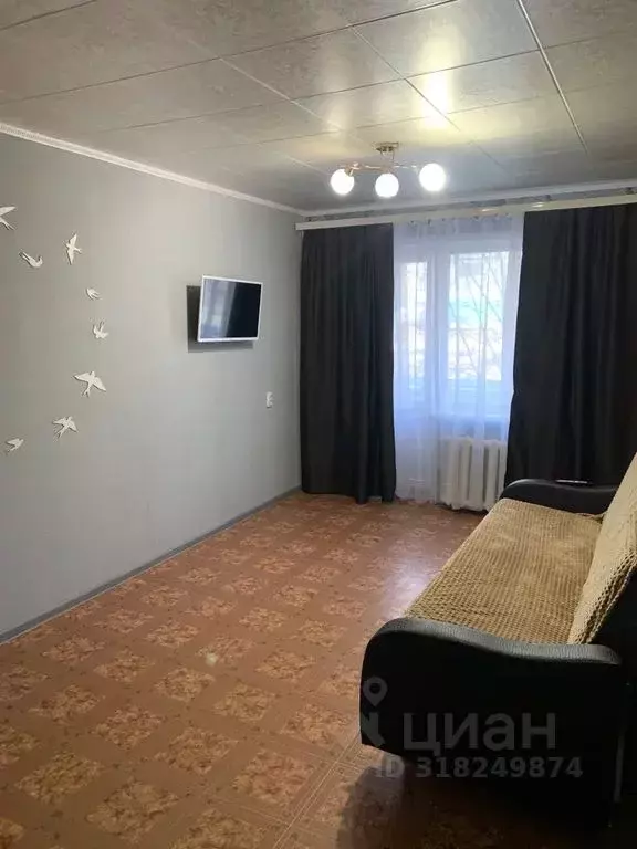 2-к кв. Саратовская область, Вольск ул. Фирстова, 20г (46.0 м) - Фото 0