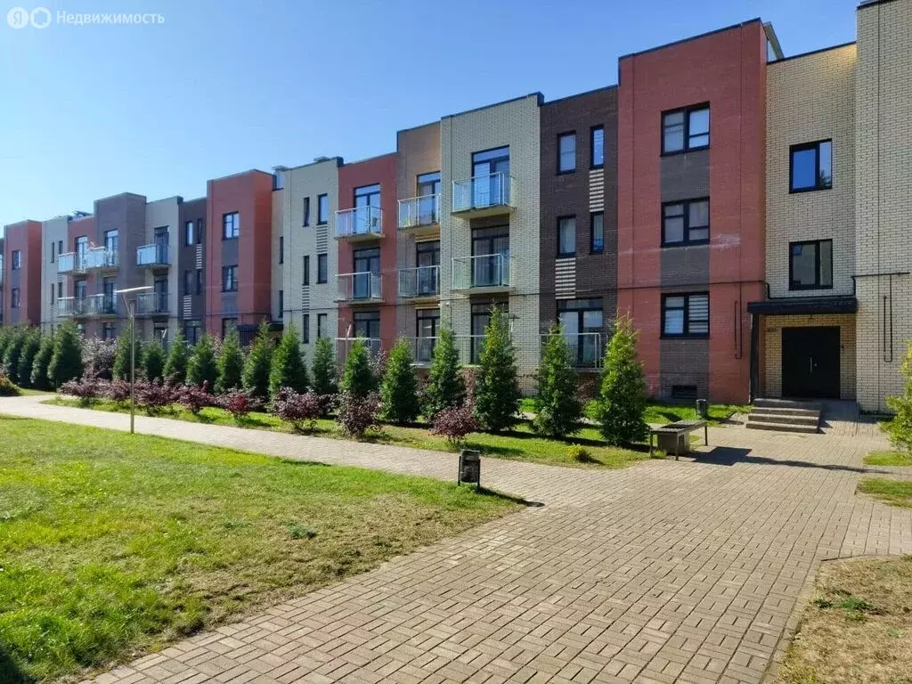 2-комнатная квартира: Красный Бор, 6 (65.6 м) - Фото 0