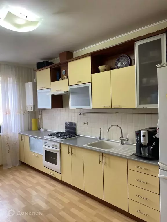 Продаётся 3-к квартира, 92.1 м - Фото 1