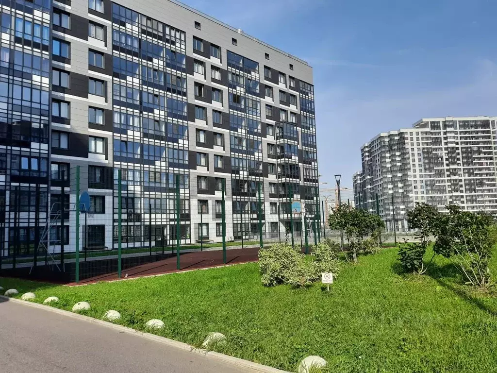 3-к кв. Санкт-Петербург наб. Дудергофского канала, 4к1 (80.9 м) - Фото 2