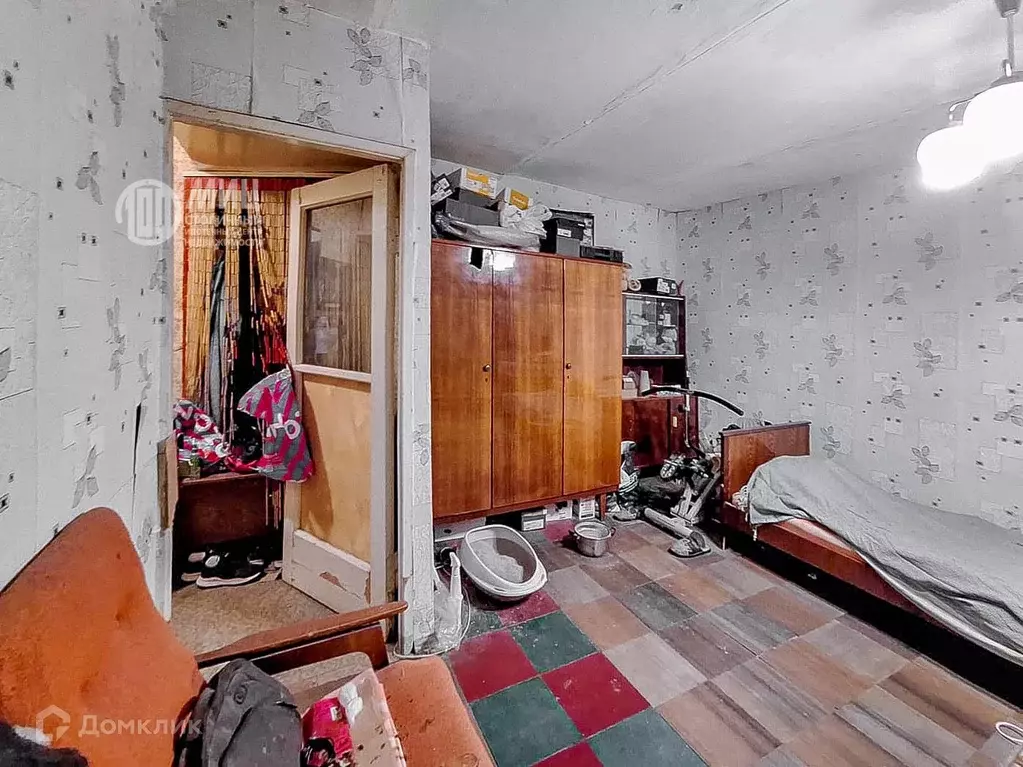 Продаётся 1-к квартира, 30.1 м - Фото 1