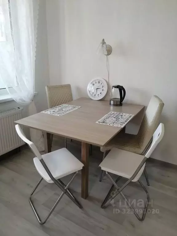 Студия Санкт-Петербург ул. Ультрамариновая, 4 (25.0 м) - Фото 1