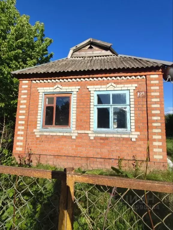 Дом в Краснодарский край, Тимашевск Заря мкр,  (33 м) - Фото 0