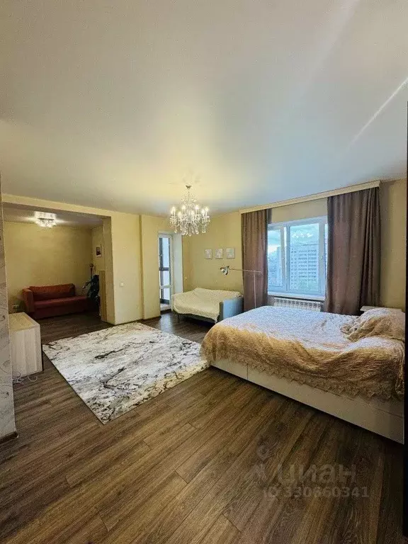 1-к кв. Свердловская область, Екатеринбург ул. Ясная, 20Д (51.0 м) - Фото 2