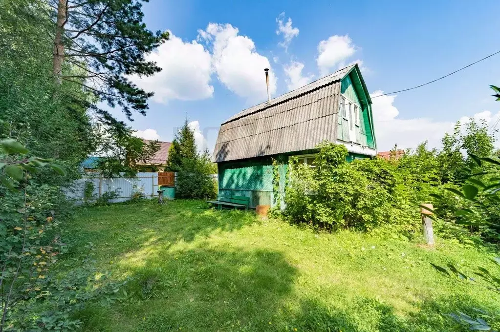 Дом в Свердловская область, Екатеринбург Дубрава СТ,  (45 м) - Фото 1