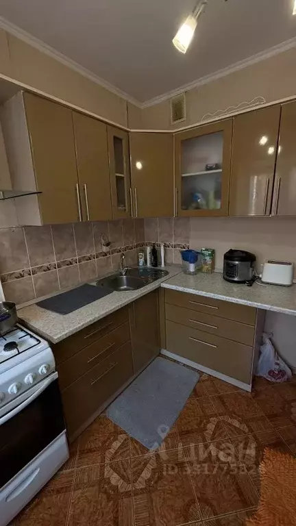 3-к кв. Омская область, Омск ул. Перелета, 20 (65.0 м) - Фото 1