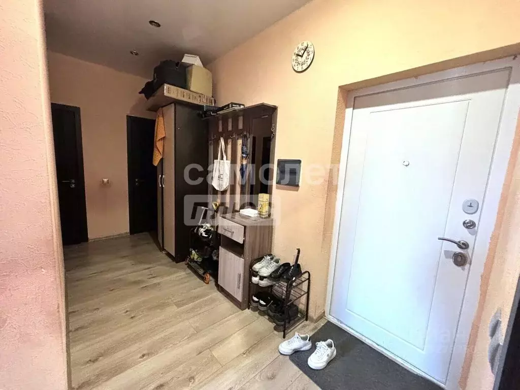 2-к кв. Москва бул. Скандинавский, 5к3 (58.0 м) - Фото 2