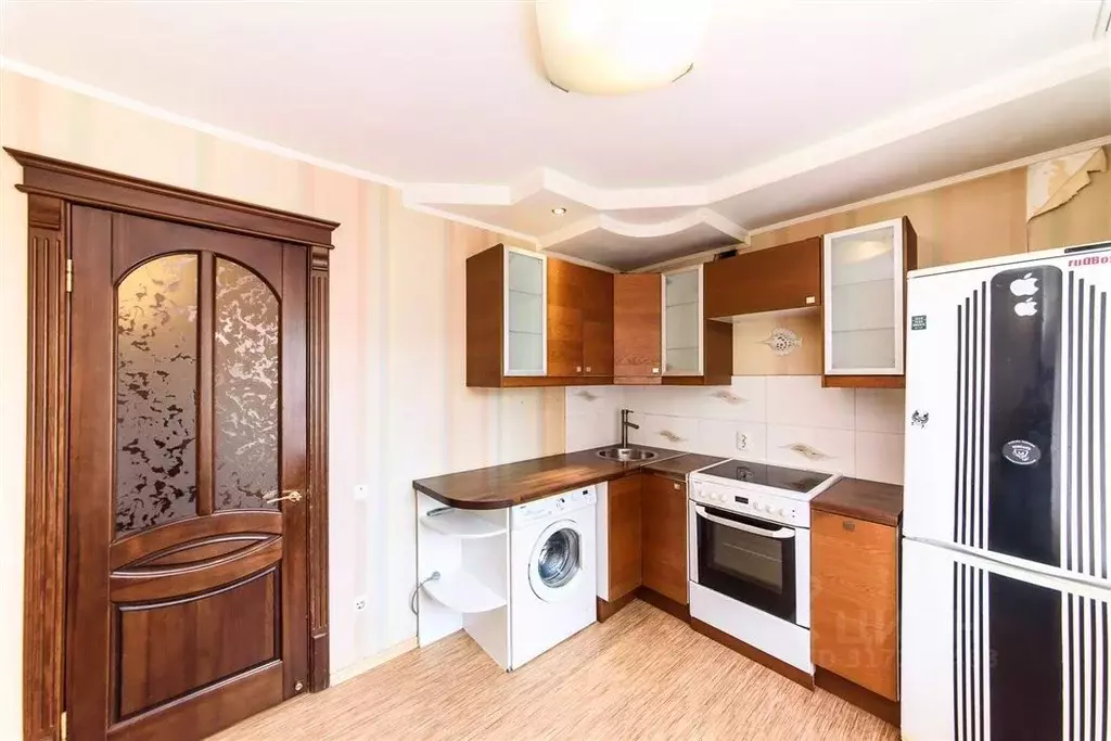 2-к кв. Томская область, Томск Иркутский проезд, 11А (52.2 м) - Фото 1
