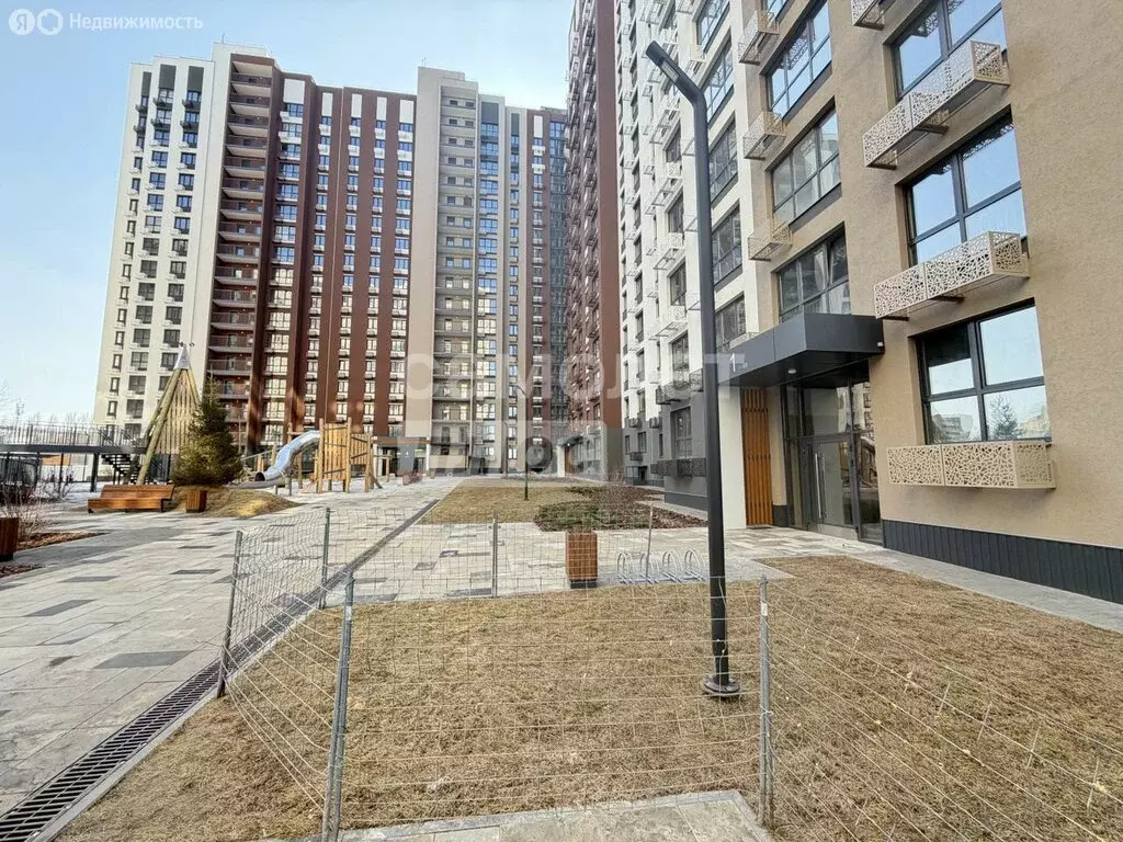 1-комнатная квартира: Липецк, улица Перова, 2 (36.92 м) - Фото 1