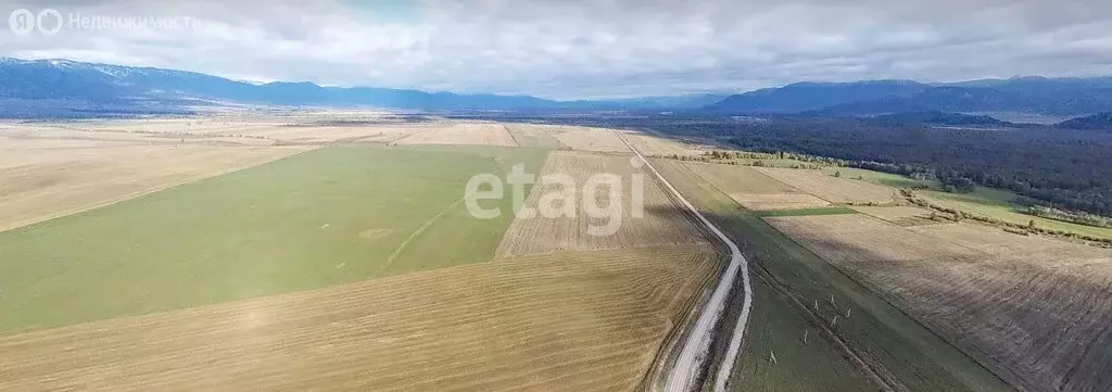 Участок в Усть-Коксинский район, село Усть-Кокса (820 м) - Фото 0