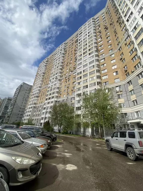 2-к. квартира, 52,5 м, 7/22 эт. - Фото 0
