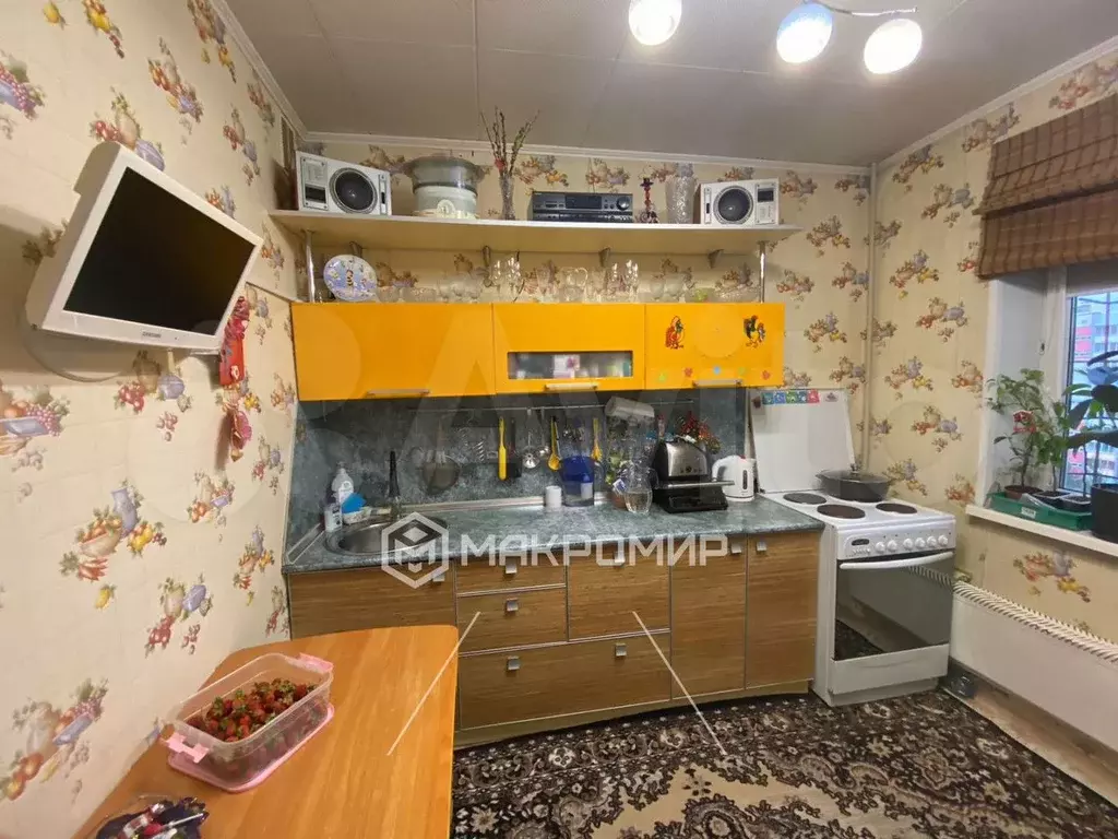 1-к. квартира, 40,3 м, 8/10 эт. - Фото 1