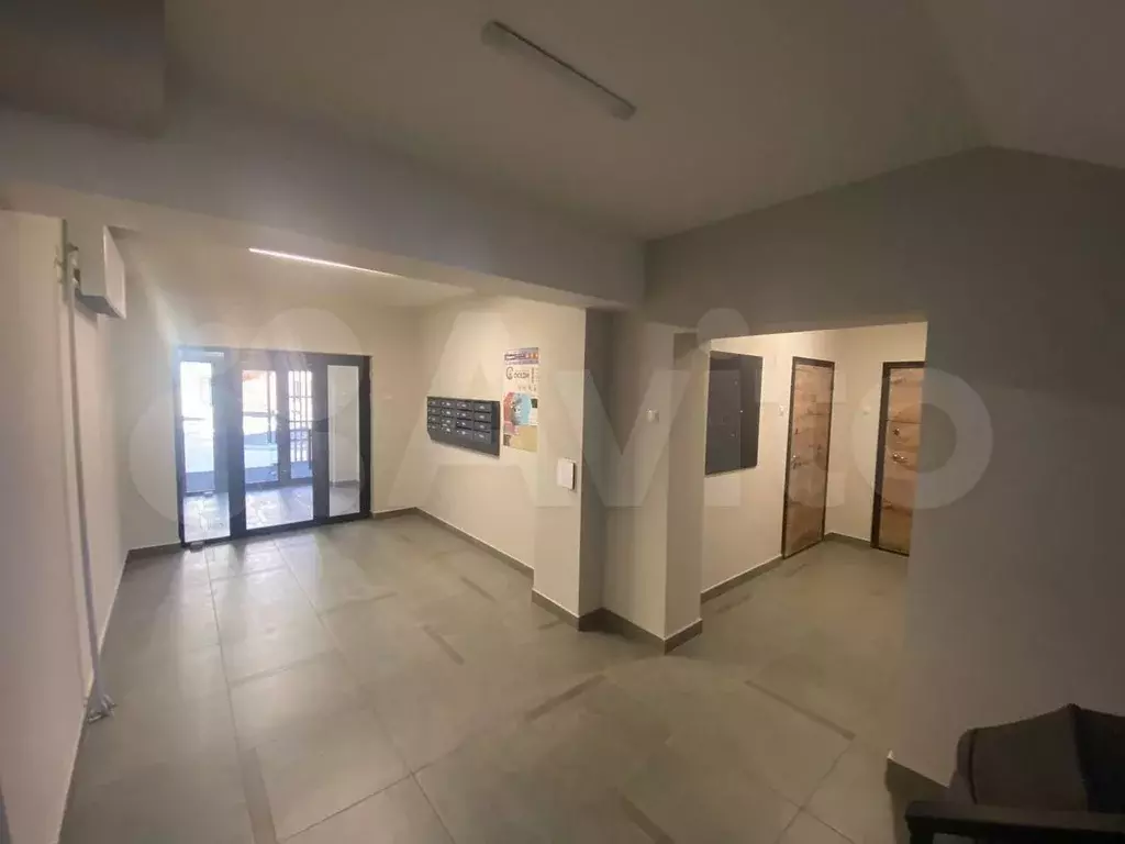 Квартира-студия, 21,6 м, 2/4 эт. - Фото 1