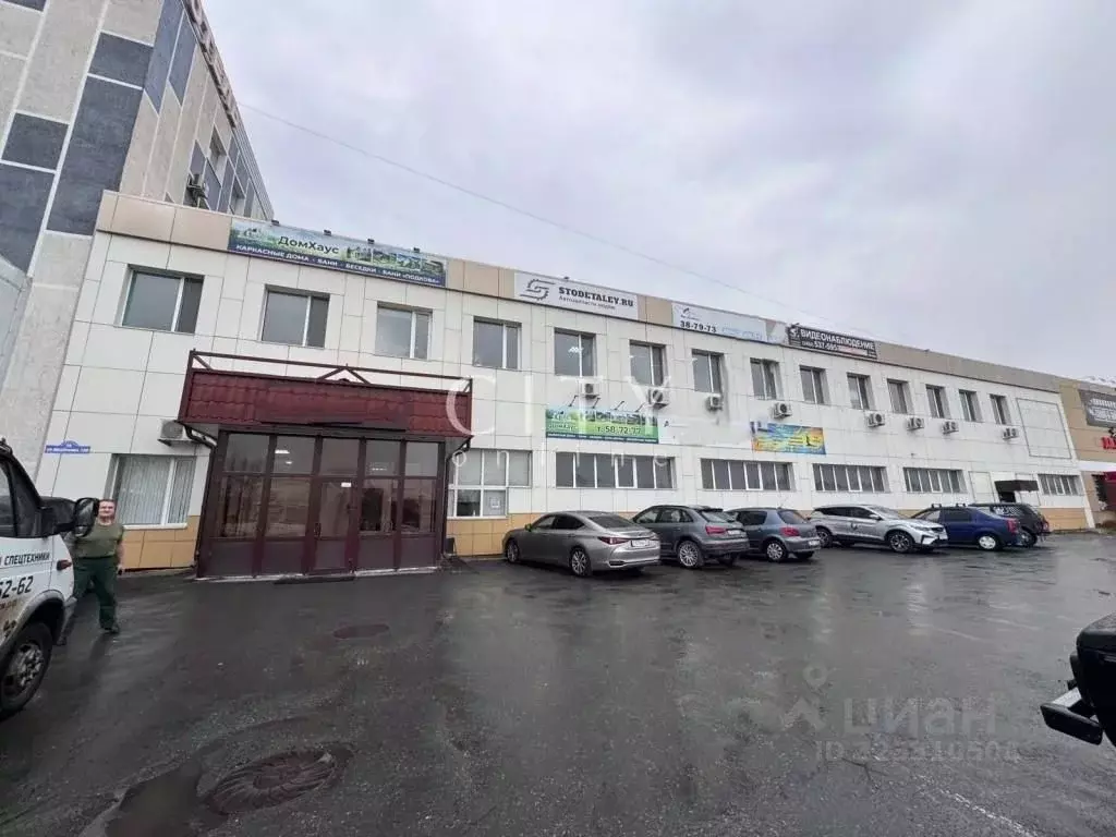 Склад в Тюменская область, Тюмень ул. Щербакова, 158с25 (1500 м) - Фото 1