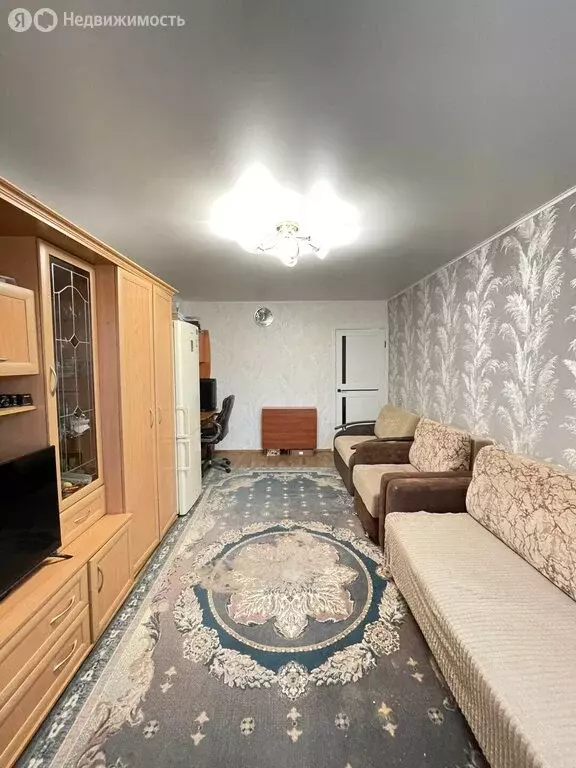 1-комнатная квартира: Казань, улица Голубятникова, 16 (25.3 м) - Фото 1
