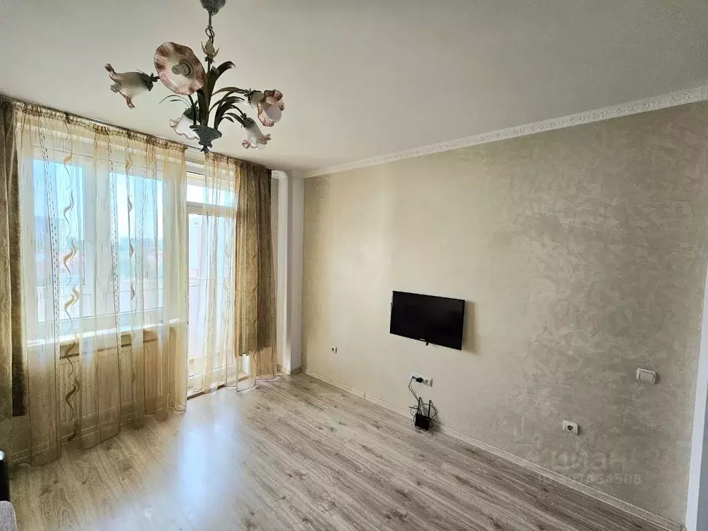 1-к кв. Калининградская область, Калининград Комсомольская ул., 85 ... - Фото 1