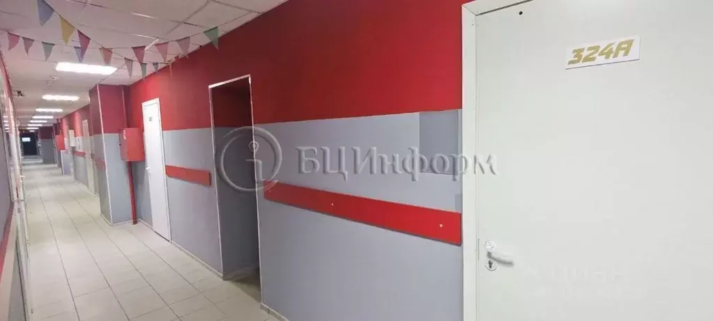 Офис в Санкт-Петербург Краснопутиловская ул., 69 (33 м) - Фото 1