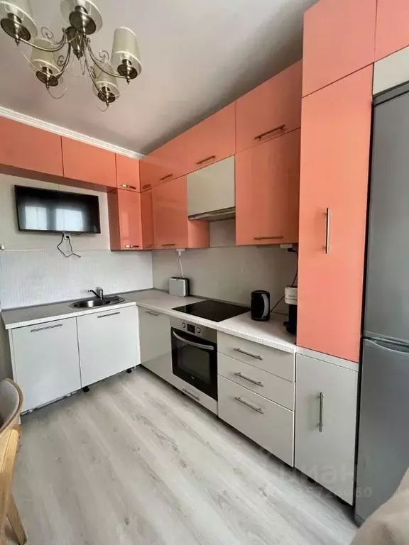 2-к кв. Санкт-Петербург просп. Маршала Блюхера, 6к2 (47.9 м) - Фото 1