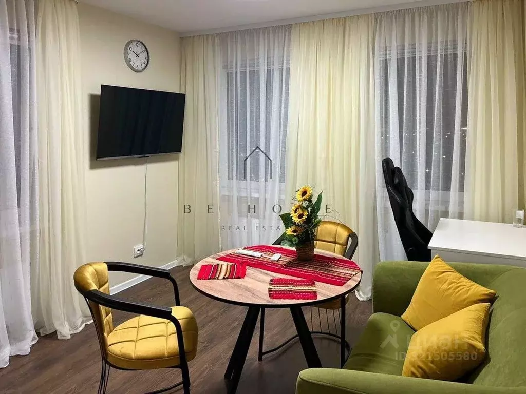 1-к кв. Санкт-Петербург ул. Маршала Казакова, 21к2Д (35.4 м) - Фото 1