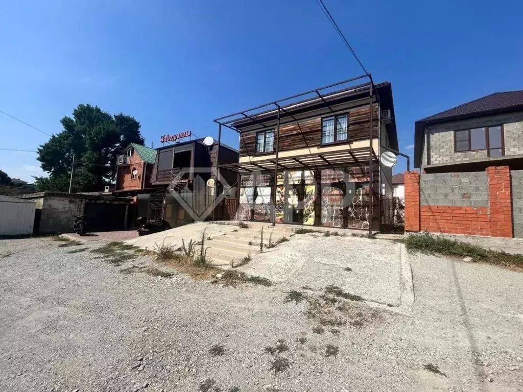 Помещение свободного назначения в Краснодарский край, Геленджик ... - Фото 1