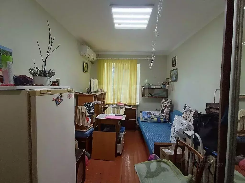 Комната Крым, Евпатория ул. Интернациональная, 119 (8.0 м) - Фото 1