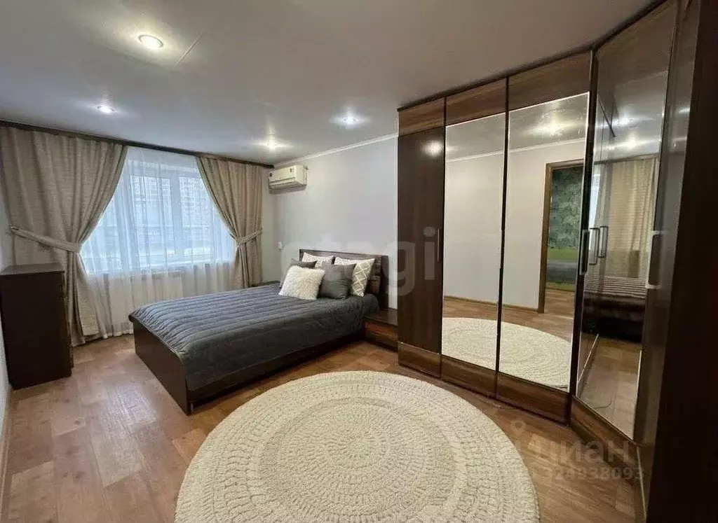 3-к кв. Воронежская область, Воронеж ул. Остужева, 15 (61.6 м) - Фото 1