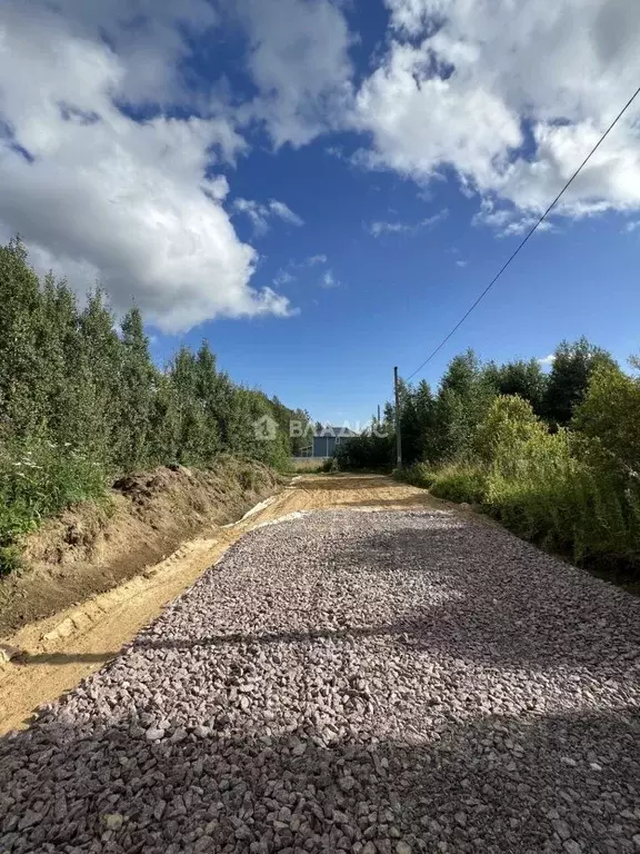 Участок в Ленинградская область, Всеволожский район, Куйвозовское ... - Фото 1