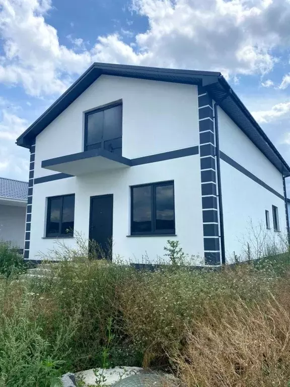 Дом в Краснодарский край, Новороссийск городской округ, Семигорский ... - Фото 1