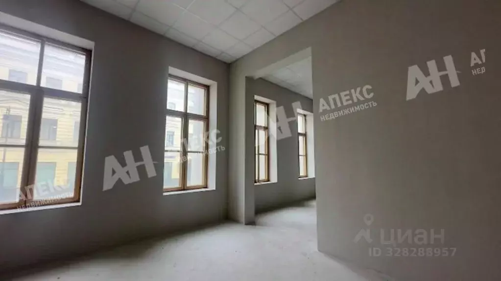 Помещение свободного назначения в Москва ул. Пречистенка, 35С1 (2550 ... - Фото 2