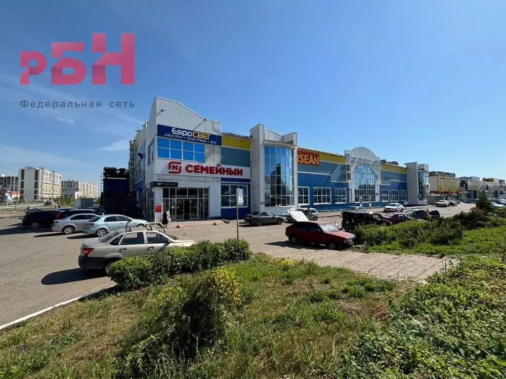 Помещение свободного назначения в Башкортостан, Нефтекамск ул. Ленина, ... - Фото 1