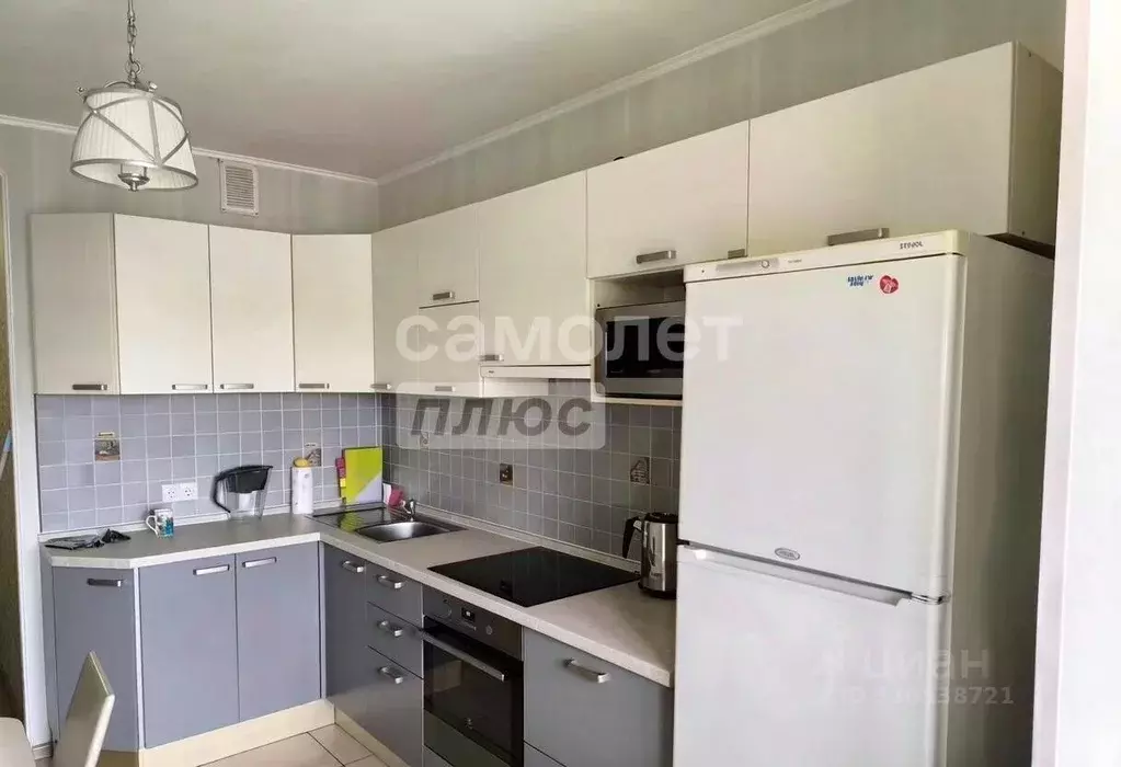 1-к кв. Москва ул. Габричевского, 10К1 (38.0 м) - Фото 1