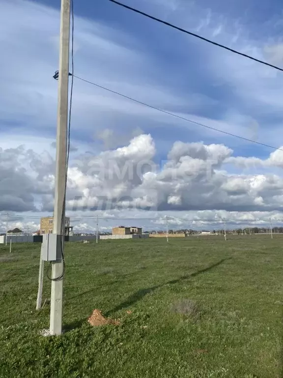 Участок в Крым, Сакский район, с. Молочное ул. Пионерская (6.0 сот.) - Фото 2