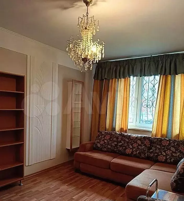 1-к. квартира, 38,1 м, 1/14 эт. - Фото 0